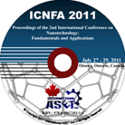 Proceedings  the 2nd International Conference on Nanotechnology: Fundamentals and Applications